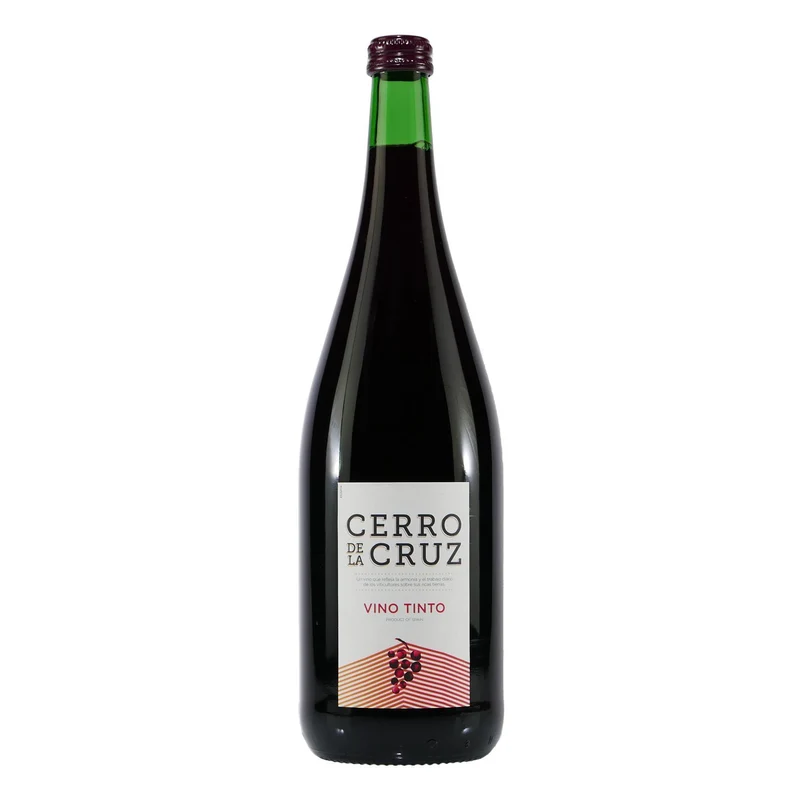 Cerro de la Cruz Vino Tinto -trocken- (6 x 1,0L)