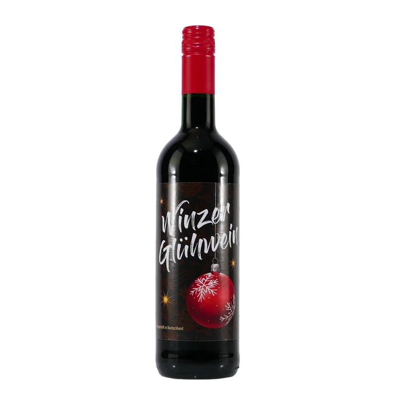 Hüttenglut Winzer-Glühwein (6 x 0,75L)