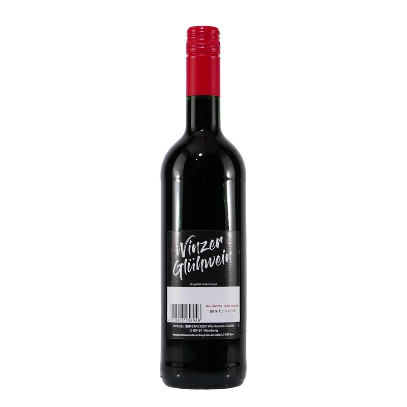 Hüttenglut Winzer-Glühwein (6 x 0,75L)