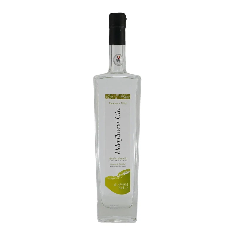 Elderflower London Dry Gin