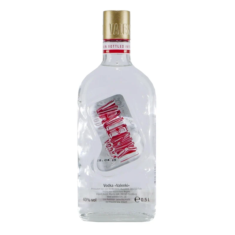 Valenki Gold Vodka