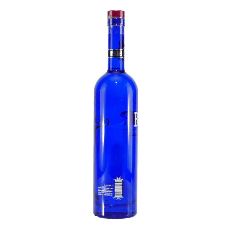 Boxer Dry Gin - Fresh Juniper