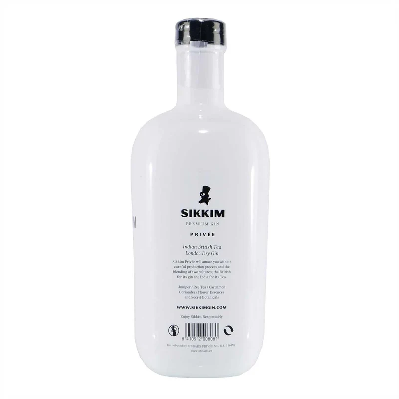 Sikkim Premium Privée Distilled Gin