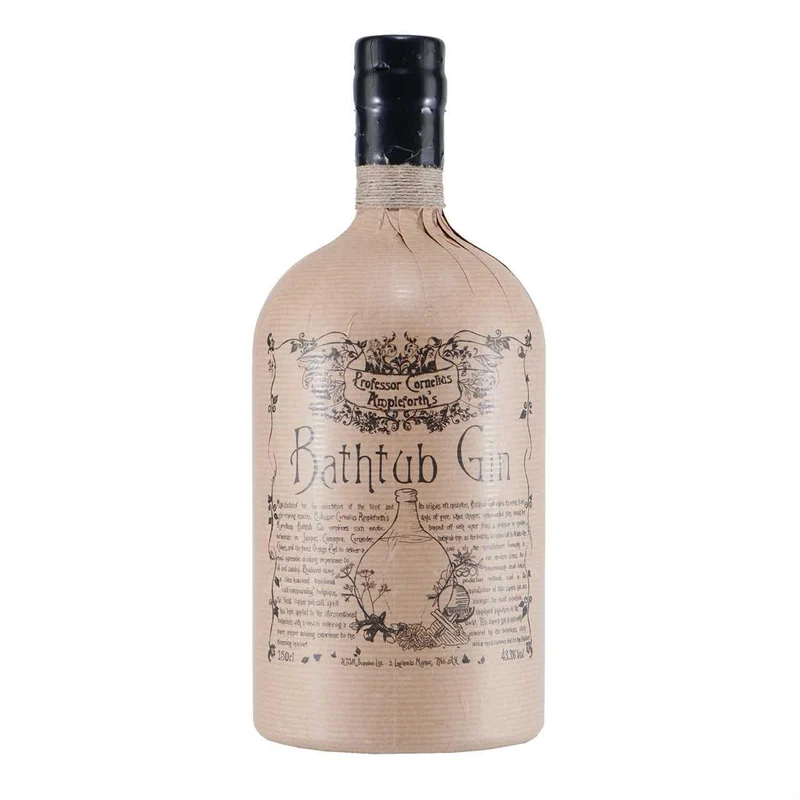Professor Cornelius Ampleforth's Bathtub Gin 1,5L