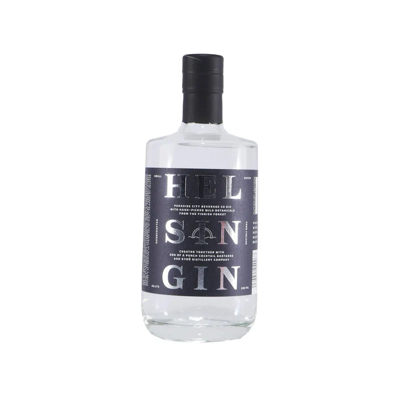 HelSinGin - Small Batch - Handcrafted