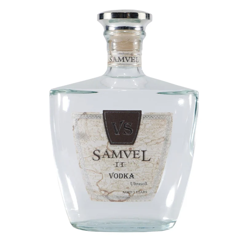 Wodka Samvel II White