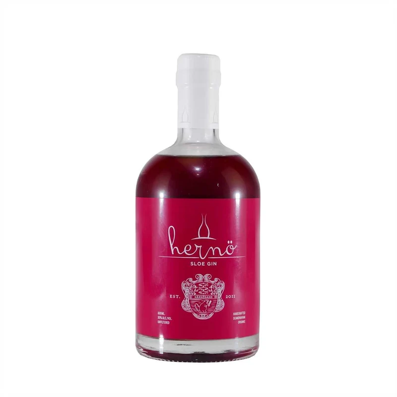 Hernö Sloe Gin Limited Edition 2018