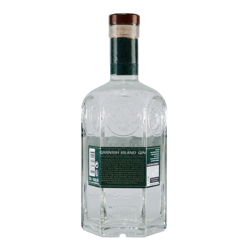 Garnish Island Small Batch Irish Gin