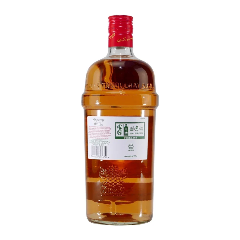 Tanqueray Flor de Sevilla Distilled Gin (1,0L)