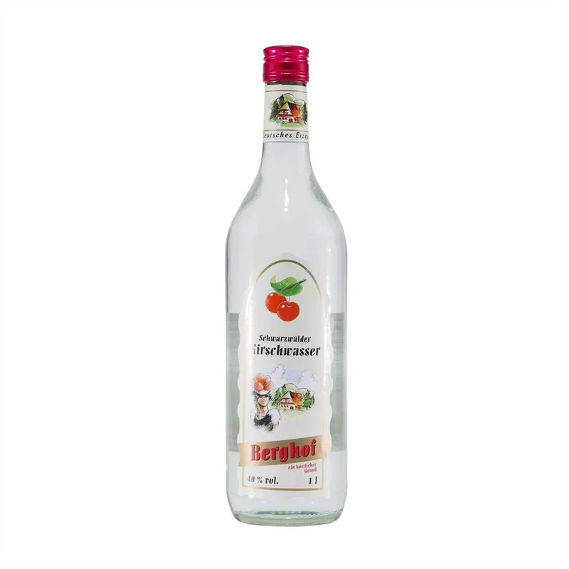 Berghof Kirschwasser 1,0L