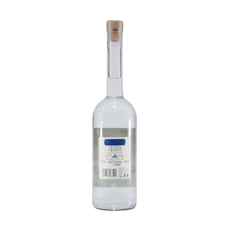 Villa Mazzolini Grappa Chianti