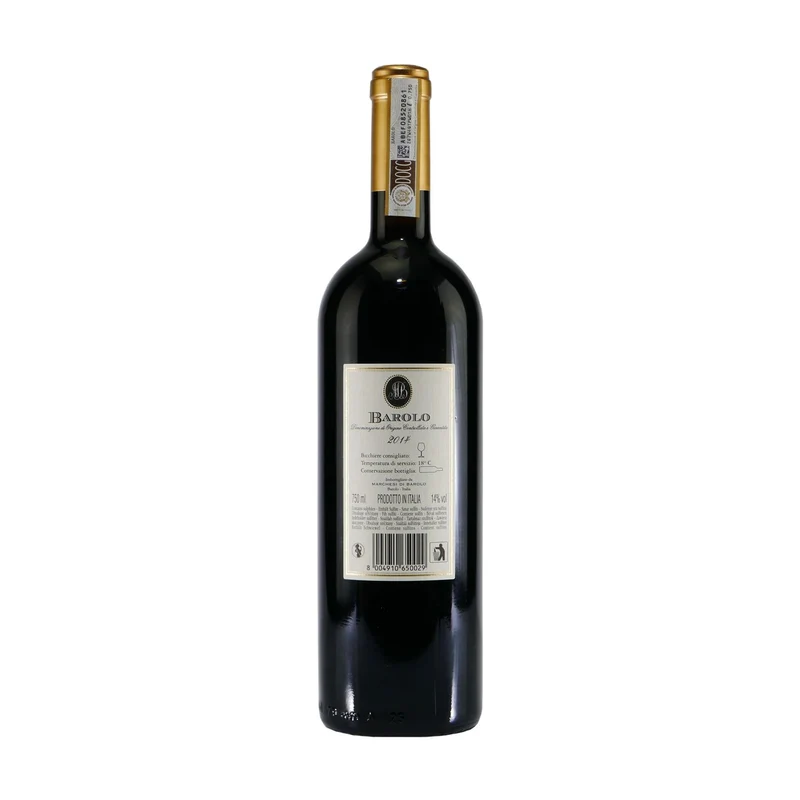 Medaina Barolo DOCG Itanienischer Rotwein -trocken-