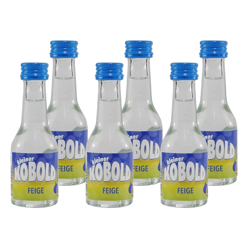 Kleiner Kobold Feigenlikör (25 x 0,02L)