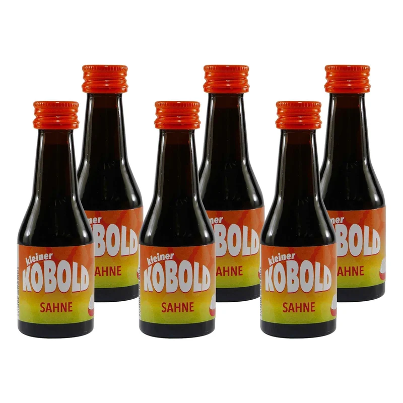 Kleiner Kobold Sahnelikör (25 x 0,02L)